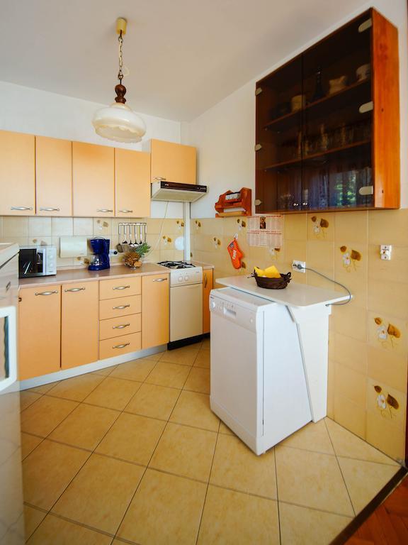 Apartments Lina Novi Vinodolski Habitación foto